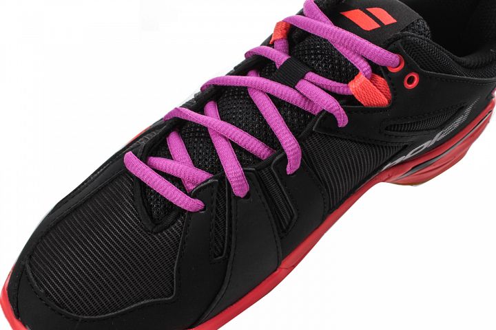 Babolat Shadow Spirit Black Purple Pink